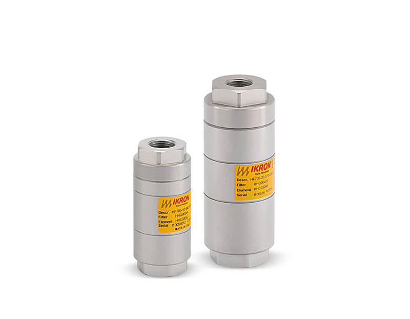filtri alta pressione Ikron HF705